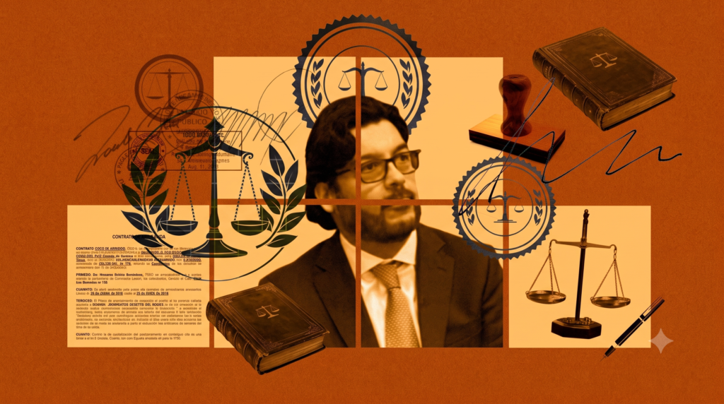 “El factor Elvis”: el exjefe de registro que incomoda al notario Francisco Leiva en medio de la investigación por nombramientos de cargos del Poder Judicial | The Clinic