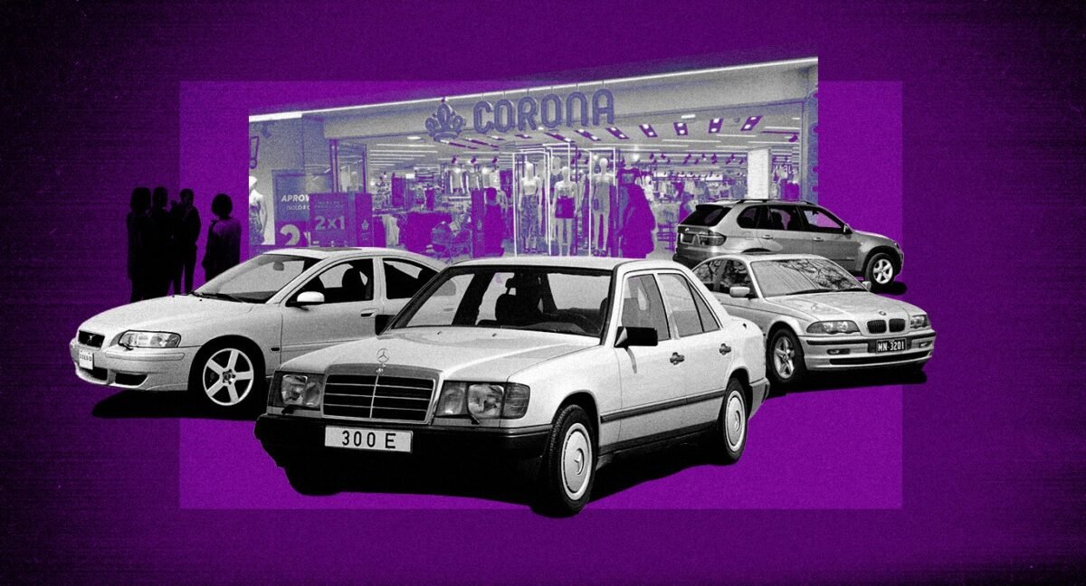 Extrabajadores de Corona van tras el patrimonio de los Schupper: Justicia embargó seis autos de las hermanas dueñas de la multitienda por demanda laboral